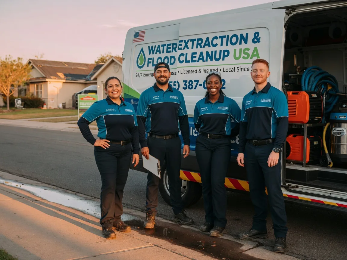 Emergency Water Extraction company in Palisade, MN