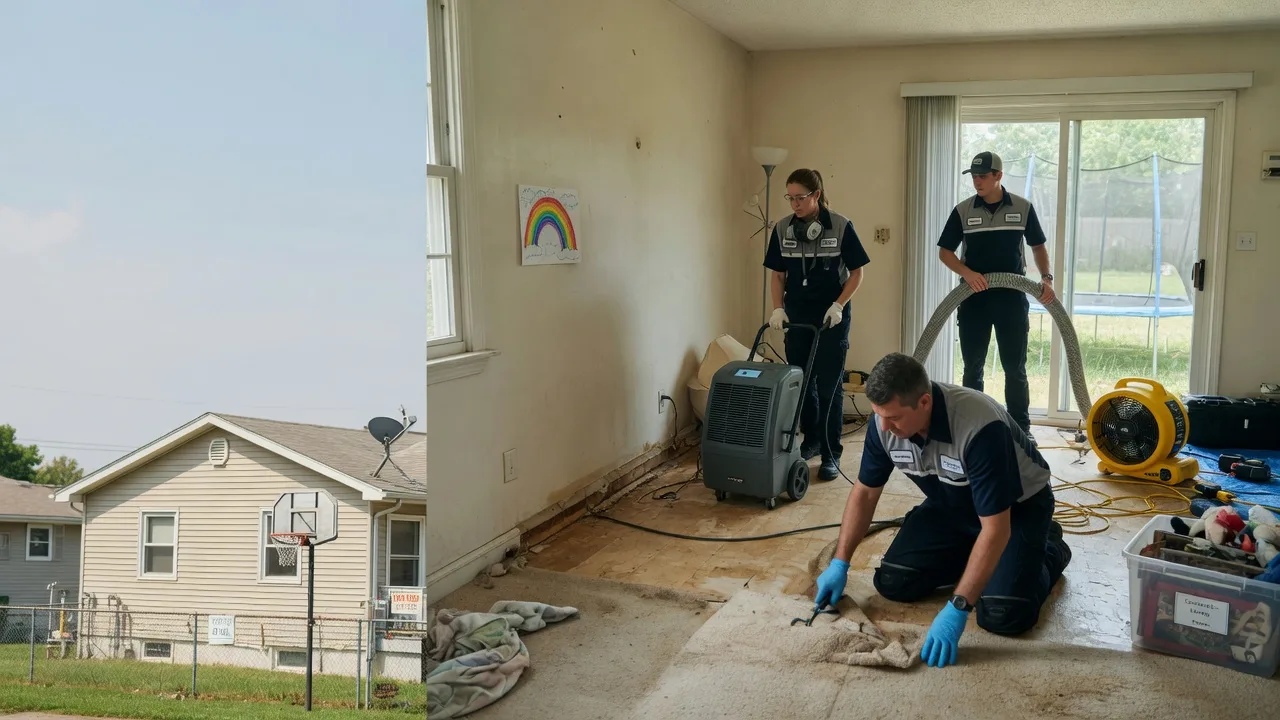 Emergency Water Extraction in Palisade, MN near me